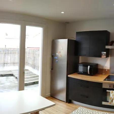 Chambre 3 Sur 4 Avec Sdb Privee Dans Logement Partage Pensjonat