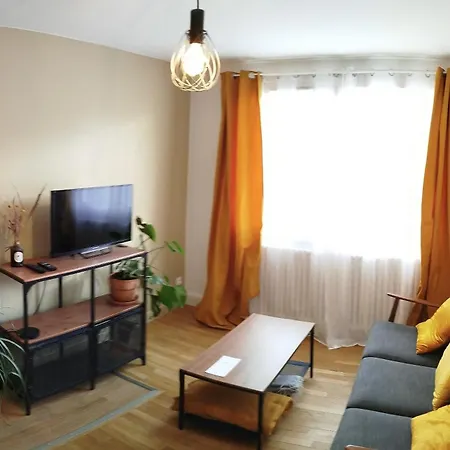 Chambre 3 Sur 4 Avec Sdb Privee Dans Logement Partage Pensjonat *