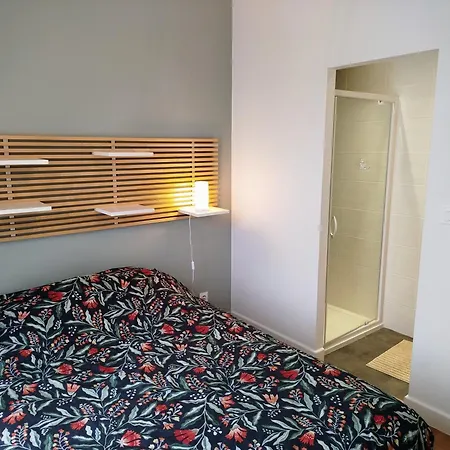 Chambre 3 Sur 4 Avec Sdb Privee Dans Logement Partage * Agen
